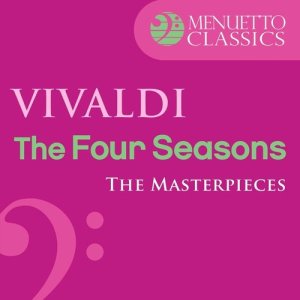 Rainer Kussmaul的專輯The Masterpieces - Vivaldi: The Four Seasons
