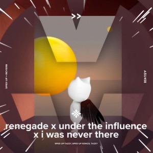 Dengarkan renegade x under the influence x I was never there - sped up + reverb lagu dari pearl dengan lirik