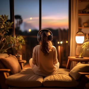 Gentle Rest Relaxation的專輯Relaxation Rhythms: Gentle Harmonic Echoes