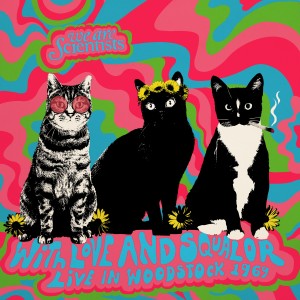 ดาวน์โหลดและฟังเพลง What's the Word (Acoustic) พร้อมเนื้อเพลงจาก We Are Scientists