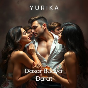 Yurika的專輯Dasar Buaya Darat (Remastered 2024)