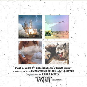 Plays的專輯Take Off (Explicit)