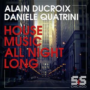 Daniele Quatrini的專輯House Music All Night Long