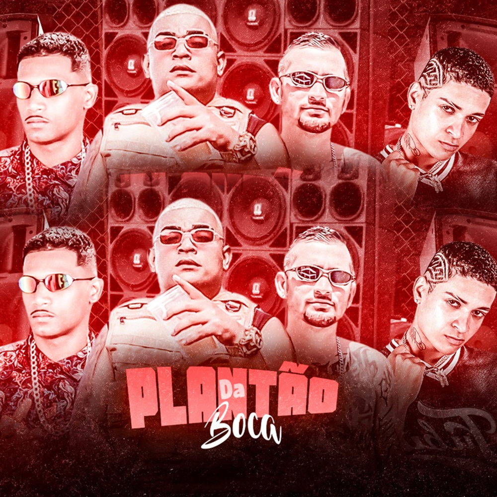 Plantão da Boca (feat. Mc Cyclope) (Explicit)