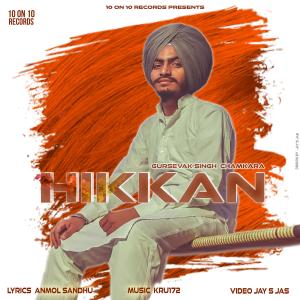 Gursevak Singh Chamkara的專輯Hikkan