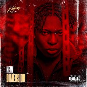 Kenteezy的專輯New Dimension
