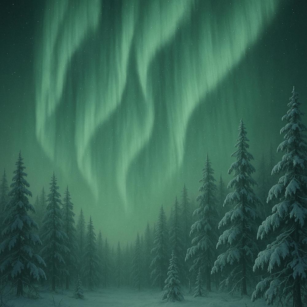 Silent Aurora