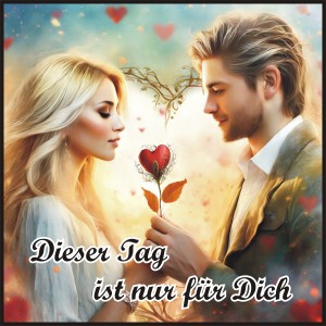 收聽Diana Leonhardt的Dieser Tag ist nur für dich歌詞歌曲