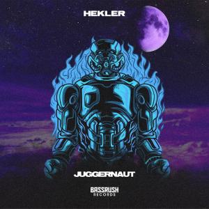Hekler的专辑Juggernaut
