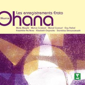 ดาวน์โหลดและฟังเพลง Ohana : Syllabisation for Phaedra : I Prologue พร้อมเนื้อเพลงจาก Maurice Ohana