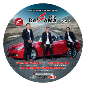 Album Parsaoran oleh De'fama Trio