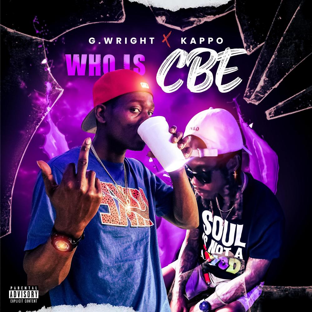 BACK TO IT (feat. CBE KAPPO) (Explicit)