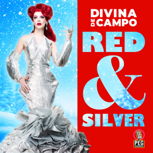 Divina De Campo的專輯Red & Silver