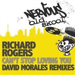 Can't Stop Loving You (Morales 7 Inch Mix)