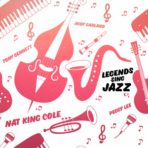 Album Legends Sing Jazz from Various