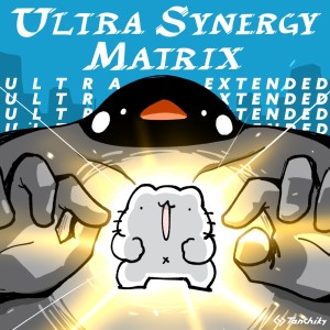 ULTRA SYNERGY MATRIX (ULTRA EXTENDED)