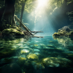 Mindful Waters: Deep Meditation Sound Journey