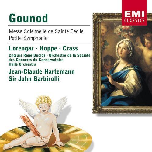 Messe solennelle de Sainte Cécile (1988 Digital Remaster): Domine salvum