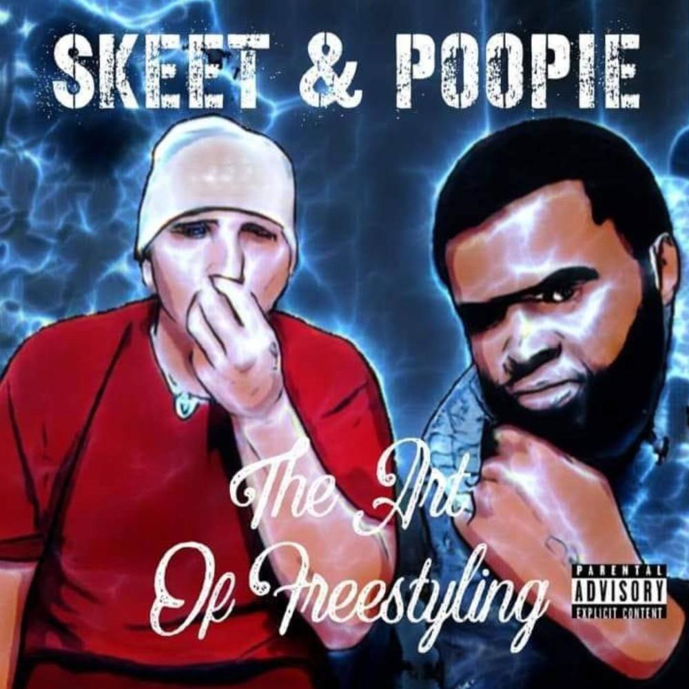 Shinin' When I Walk Thru (feat. Poopie) (Explicit)