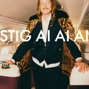 ดาวน์โหลดและฟังเพลง Ai Ai Ai พร้อมเนื้อเพลงจาก Stig