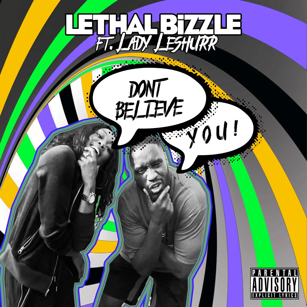 Don't Believe You (Explicit)