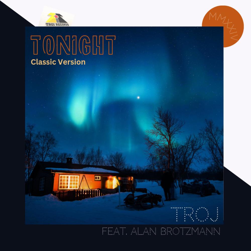 TONIGHT (feat. Alan Brotzmann) (Classic Version)