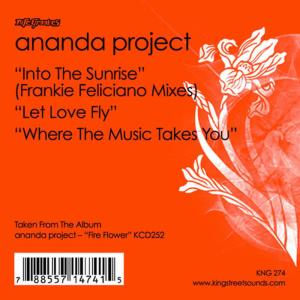 收聽Ananda Project的Into The Sunrise (Feliciano Ricanstruction Mix)歌詞歌曲