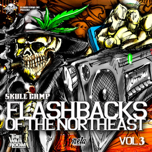Skull Camp的專輯Flashbacks of the Northeast, Vol. 3