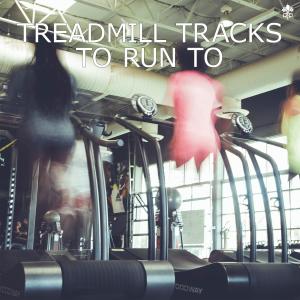 Album Treadmill Tracks to Run to from Liquid Break