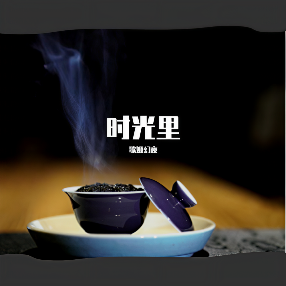 心中的天堂 (伴奏)