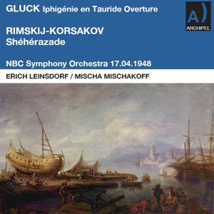 Mischa Mischakoff的專輯Gluck: Iphigénie en Tauride Overture - Rimsky-Korsakov: Shéhérazade (Live)