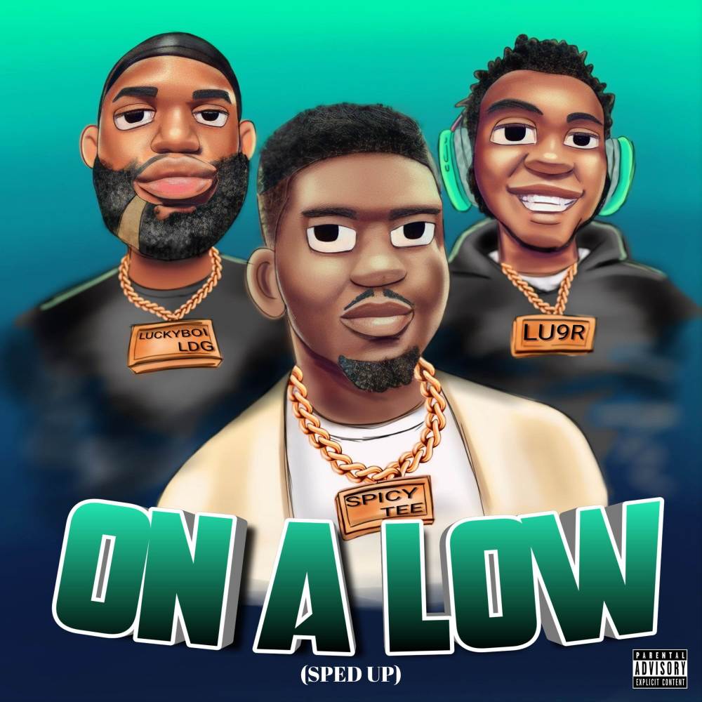 On A Low (Sped Up|Explicit)
