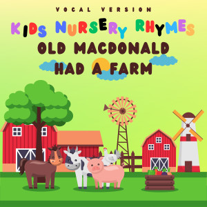 Old MacDonald Had A Farm的專輯Old MacDonald Had A Farm