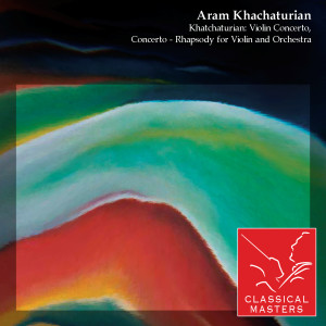 收聽Aram Khachaturian的Concerto For Violin and Orchestra In D Minor: I Allegretto con fermezzo歌詞歌曲