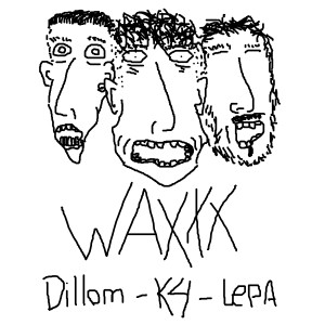 Album Waxxx (Explicit) from K4