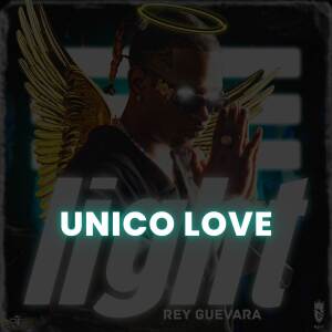 El Rey Guevara的專輯Unico Love