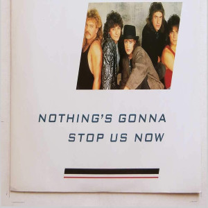 收聽Lau Artista的Nothing's Gonna Stop Us Now歌詞歌曲
