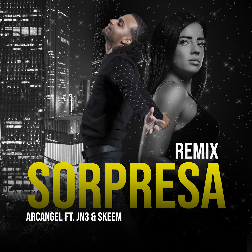 Sorpresa (Remix)