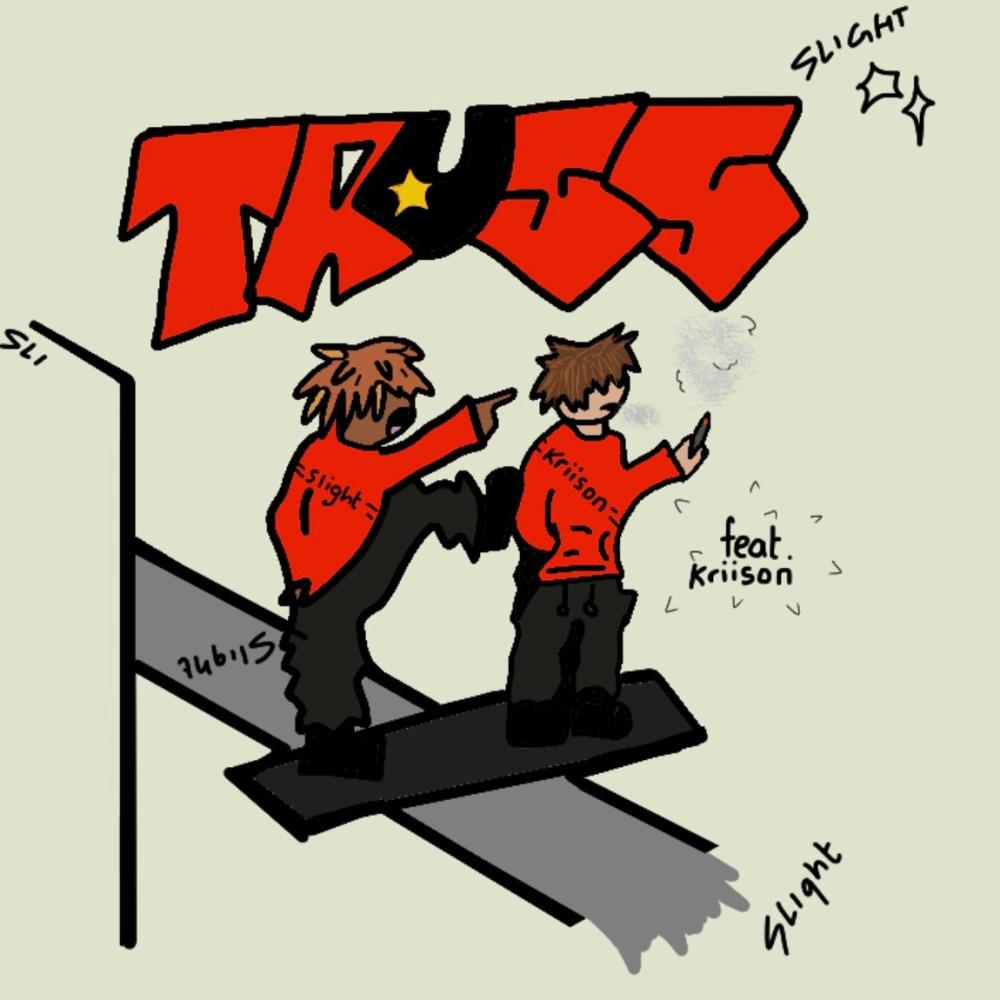 truss (feat. kriison) (Explicit)