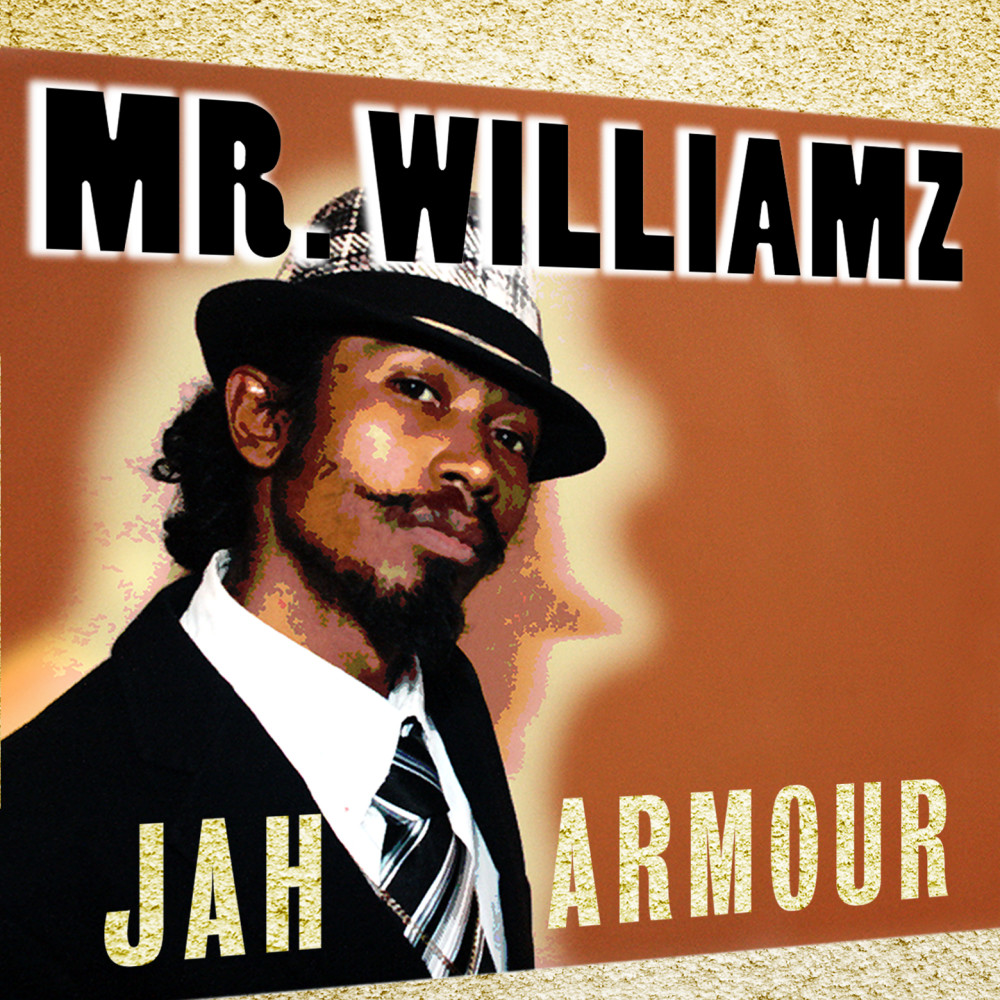 Jah Armour