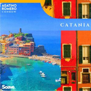 收听AGATINO ROMERO的Catania(feat. Conrow)歌词歌曲