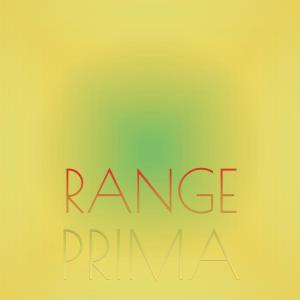 Various Artists的專輯Range Prima