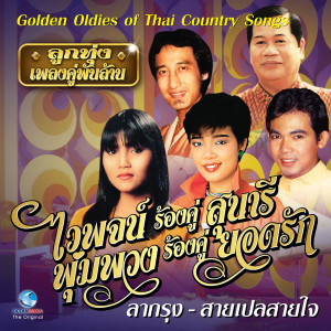 Various Artists的專輯ลูกทุ่ง เพลงคู่พันล้าน - รวมศิลปิน (Golden Oldies Of Thai Country Songs.)