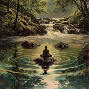 อัลบัม Water Zen: Meditation Music Flow ศิลปิน Natural Dream Makers