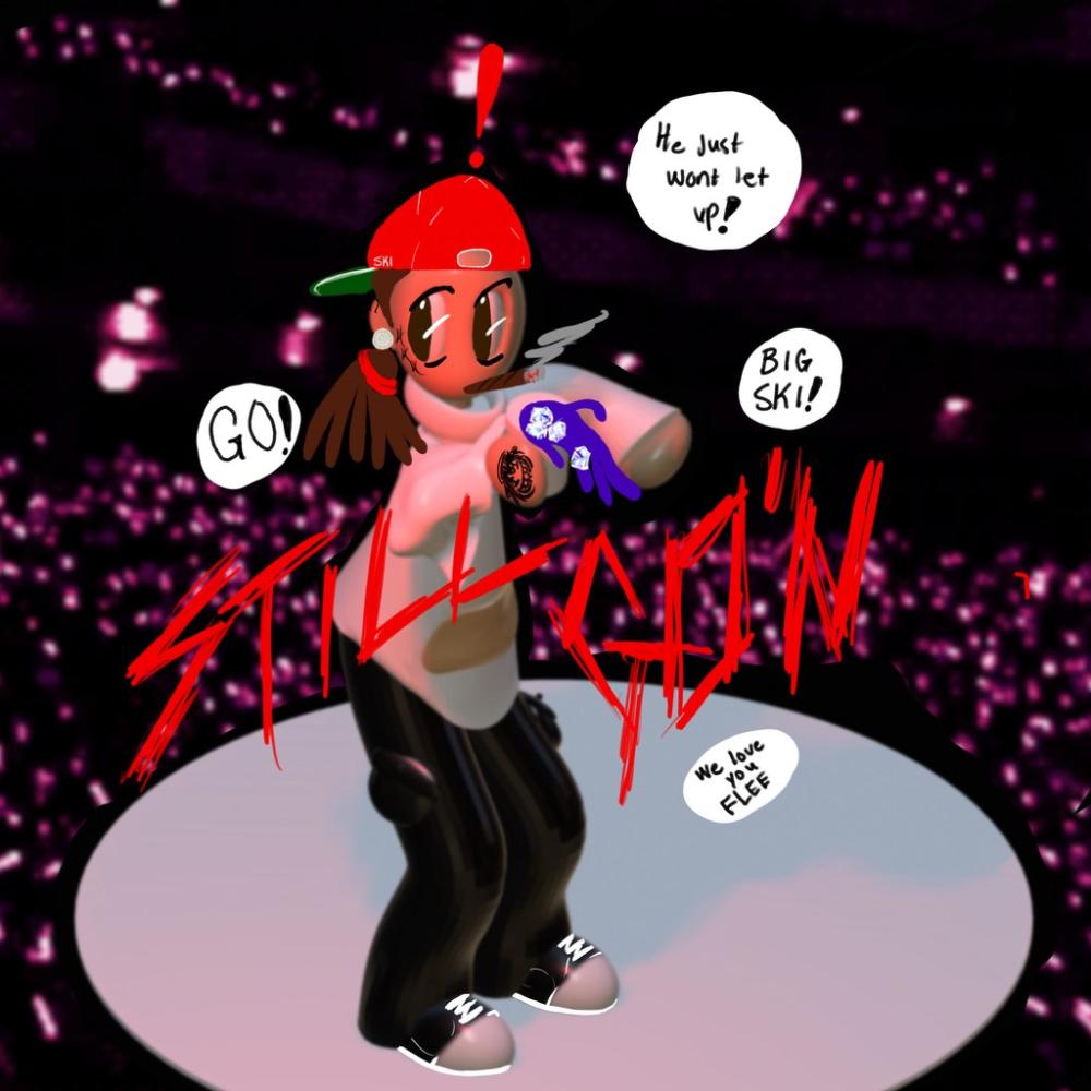 STONY ISLAND POPSTAR (feat. Dom marino & SCRIPT BABY) (Explicit)