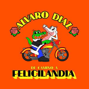收聽Álvaro Díaz的Problemón歌詞歌曲