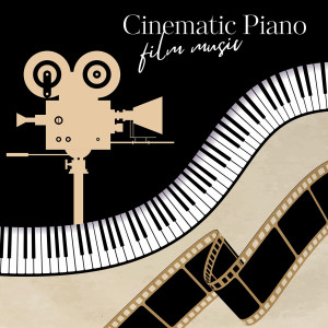 Album Cinematic Piano: Film Music from Rogerio Tutti