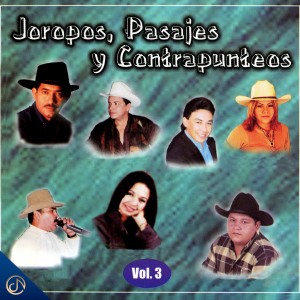 Vários Artistas的專輯Joropos, Pasajes y Contrapunteos, Vol. 3