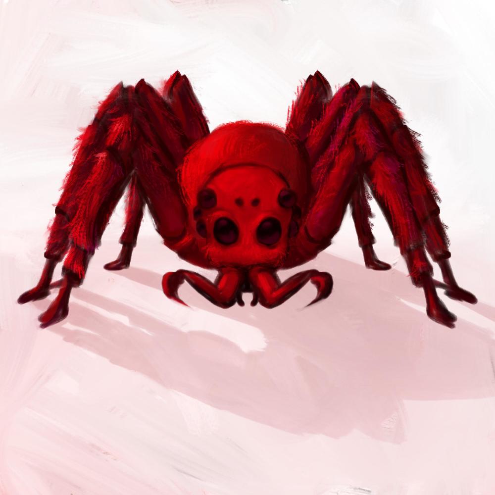 Spiders (Explicit)