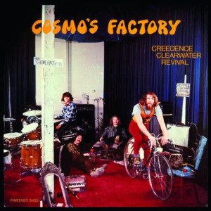 Creedence Clearwater Revival的專輯Cosmo's Factory